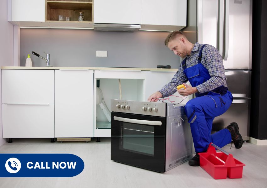 Appliance Repair Services in Plainville, KS